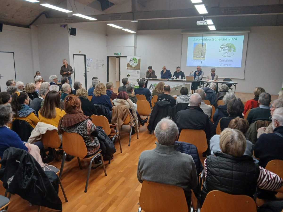 Assemblée générale 2024 Assemblée générale 2024